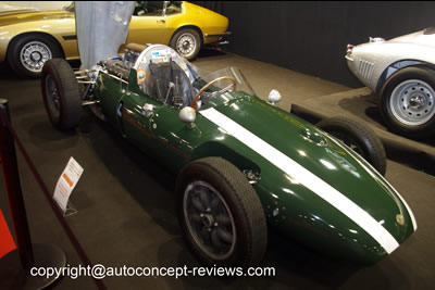 1959 Cooper T51 F1 F2